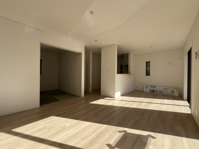 岩出市南大池　第2期　新築戸建ての浴室|同等仕様の内観写真