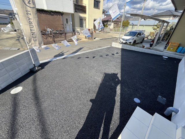 岩出市南大池　第2期　新築戸建てのトイレ|同等仕様の内観写真