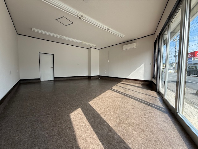 西八木崎ハイツの内装