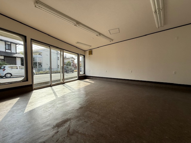 西八木崎ハイツの内装