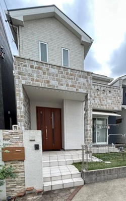 【外観】 | 横山町下毛賀知戸建