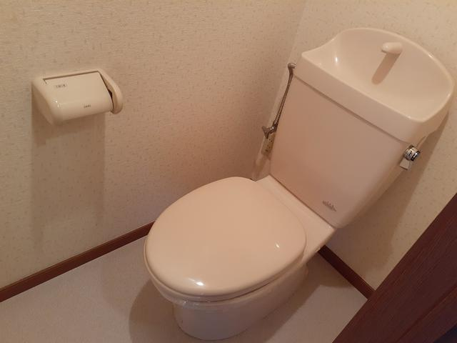 フレ・アンブルールのトイレ