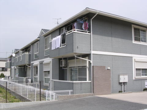 フレ・アンブルールの外観