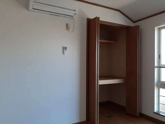 フレ・アンブルールの収納