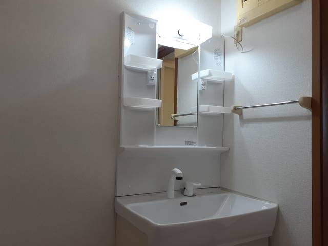 フレ・アンブルールの洗面所