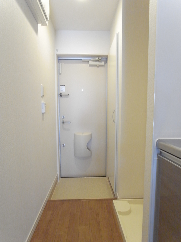 リブリ・JOY MAKUHARIの玄関|毎日通る玄関はこちらです