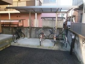 ブラウネハイムⅡのその他共用部分