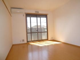 ブラウネハイムⅡの居間・リビング