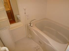 ブラウネハイムⅡの浴室