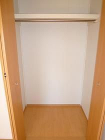 ブラウネハイムⅡの収納