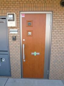 ブラウネハイムⅡのロビー