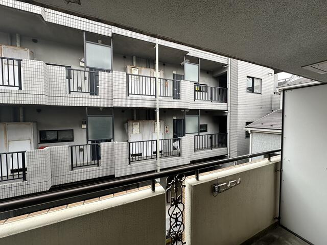 モンシェール新小岩の展望
