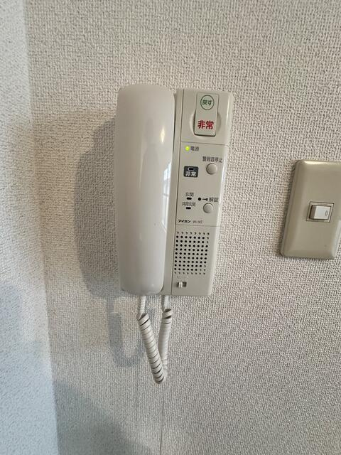 モンシェール新小岩の設備