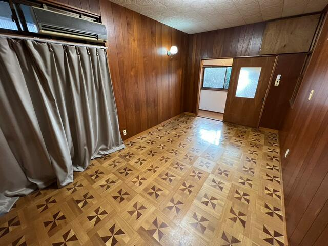 ラテール東寺尾戸建の内装