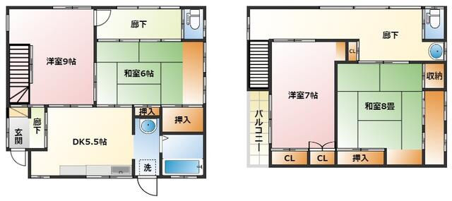ラテール東寺尾戸建