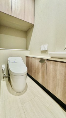 【トイレ】 | ザ・ファインタワー大阪肥後橋