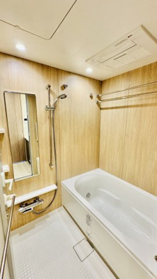 【浴室】 | ザ・ファインタワー大阪肥後橋