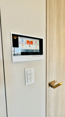 【セキュリティ】 | ザ・ファインタワー大阪肥後橋