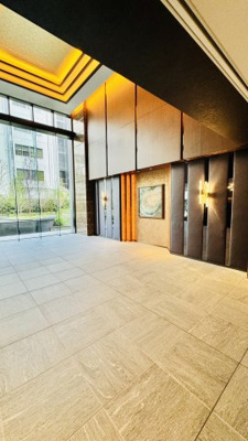 【エントランス】 | ザ・ファインタワー大阪肥後橋