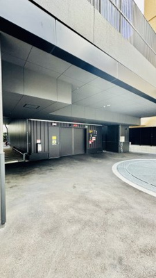 【駐車場】 | ザ・ファインタワー大阪肥後橋