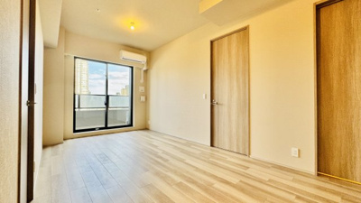 【居間・リビング】 | ザ・ファインタワー大阪肥後橋