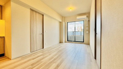 【居間・リビング】 | ザ・ファインタワー大阪肥後橋