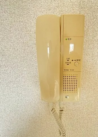 メゾン三和ドライのセキュリティ