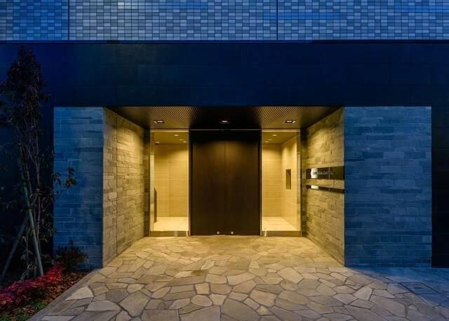 ガーラ練馬グランドステージのエントランス