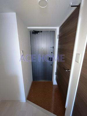 【玄関】 | ワールドアイ梅田WEST