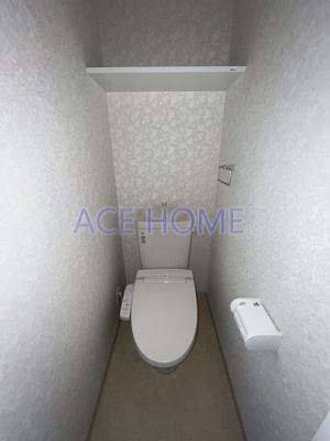 【トイレ】 | ワールドアイ梅田WEST