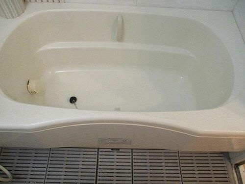 熊本市中央区新屋敷１丁目の賃貸マンションの浴室