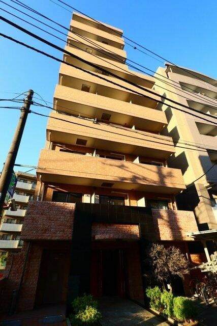 グラントゥルース上落合の外観