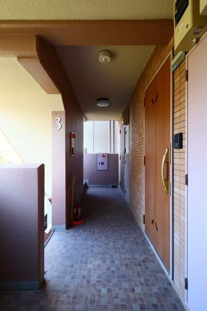 グラントゥルース上落合のその他共用部分