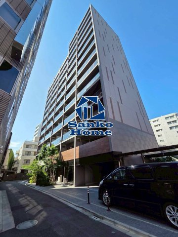 コンフォリア・リヴ根岸二丁目