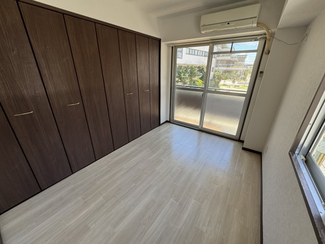 SKハイツの内装