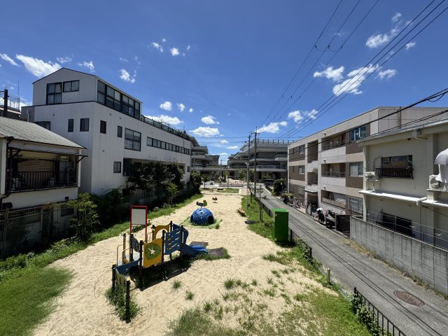 SKハイツの展望