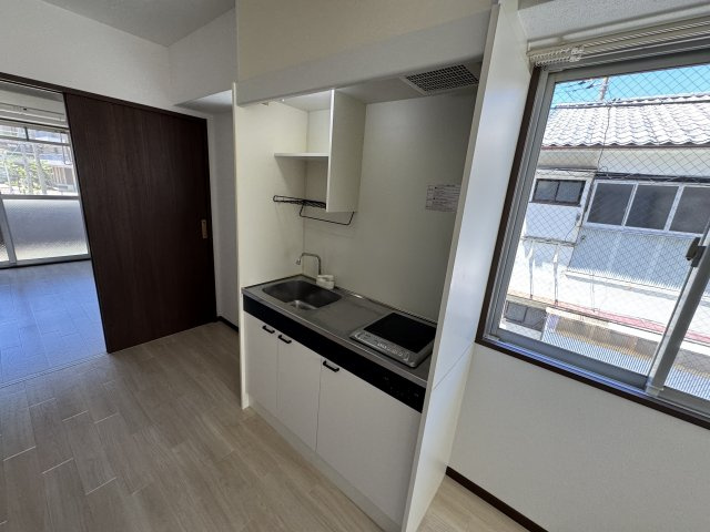 SKハイツのキッチン