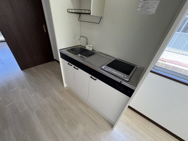 SKハイツのキッチン