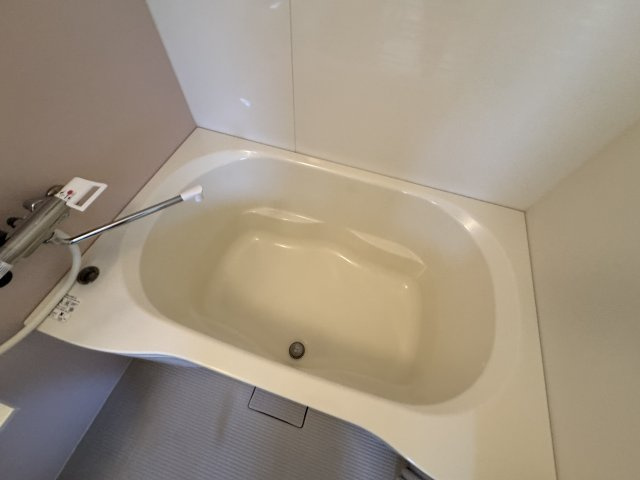 SKハイツの浴室