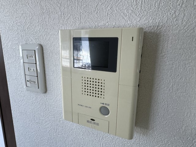 SKハイツのセキュリティ