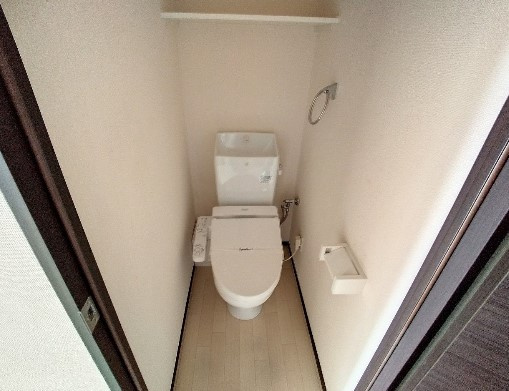 クレイノアリエッタのトイレ|別部屋参照写真