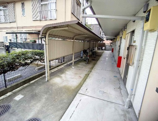 クレイノアリエッタのその他共用部分