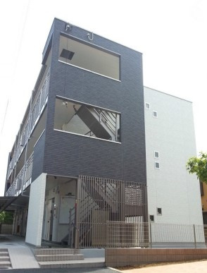 クレイノアリエッタの外観