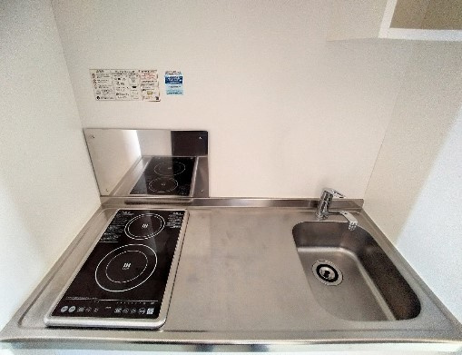 クレイノアリエッタのキッチン|別部屋参照写真