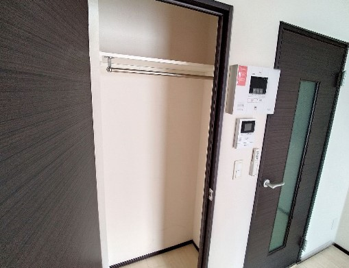 クレイノアリエッタの収納|別部屋参照写真