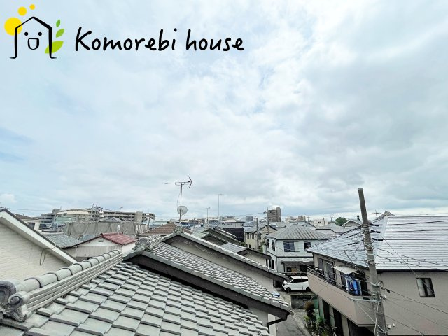 さいたま市北区宮原町　第3　新築一戸建て　リーブルガーデン　02の展望|物件からの眺望です