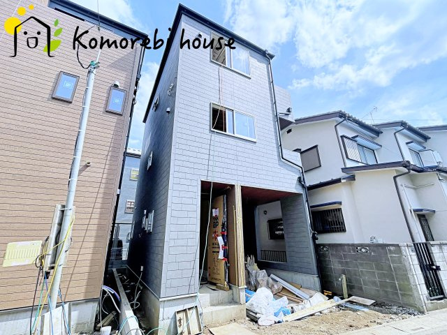 さいたま市北区宮原町　第3　新築一戸建て　リーブルガーデン　02