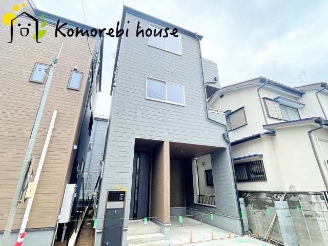 さいたま市北区宮原町　第3　新築一戸建て　リーブルガーデン　02