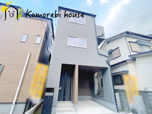 さいたま市北区宮原町　第3　新築一戸建て　リーブルガーデン　02