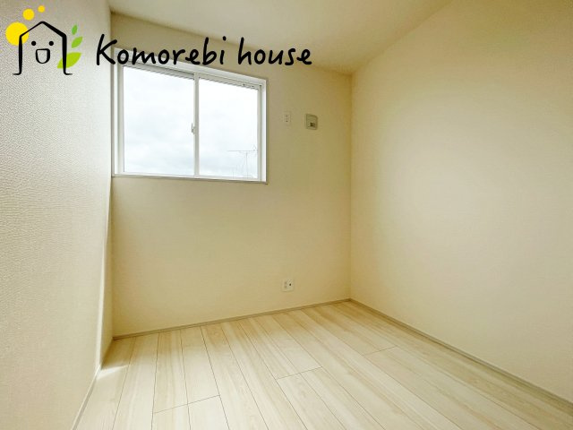 さいたま市北区宮原町　第3　新築一戸建て　リーブルガーデン　02の子供部屋|子供のお昼寝に使えるお部屋です